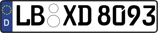 LB-XD8093
