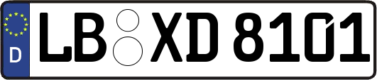 LB-XD8101