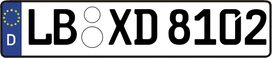 LB-XD8102