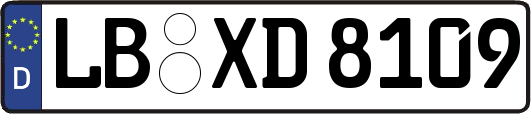 LB-XD8109