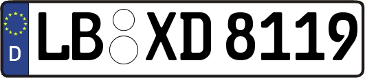 LB-XD8119
