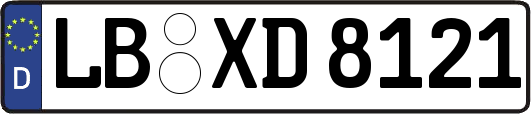 LB-XD8121