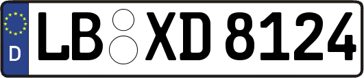 LB-XD8124