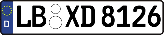 LB-XD8126