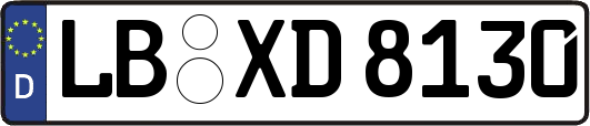LB-XD8130