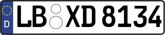 LB-XD8134