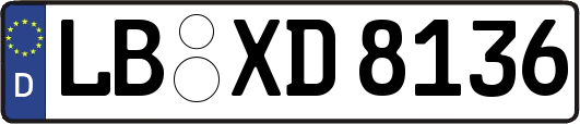 LB-XD8136
