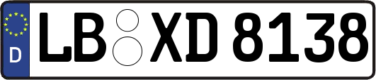 LB-XD8138