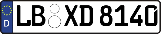 LB-XD8140