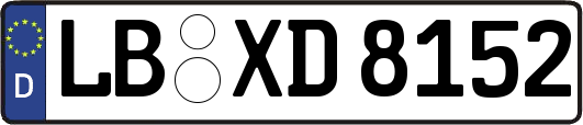 LB-XD8152