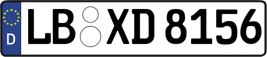 LB-XD8156