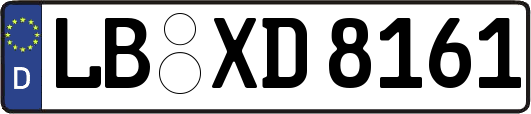 LB-XD8161