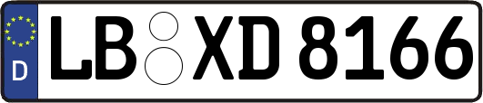 LB-XD8166