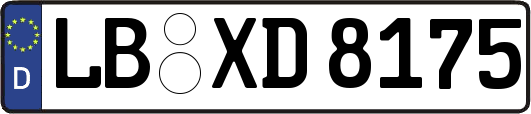 LB-XD8175