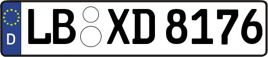 LB-XD8176
