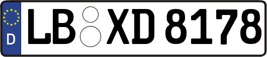 LB-XD8178