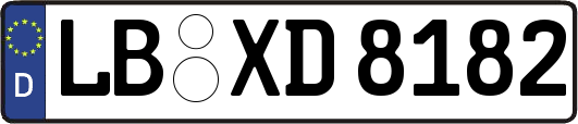 LB-XD8182