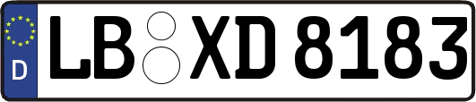 LB-XD8183