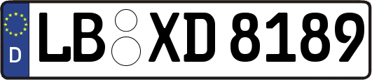 LB-XD8189