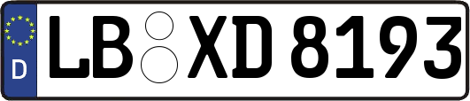 LB-XD8193
