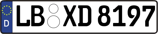 LB-XD8197