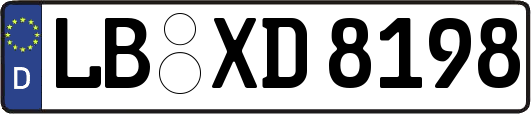 LB-XD8198