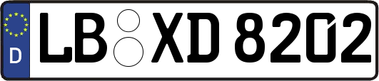 LB-XD8202