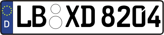 LB-XD8204