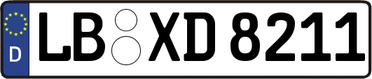 LB-XD8211