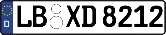 LB-XD8212