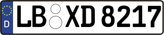 LB-XD8217