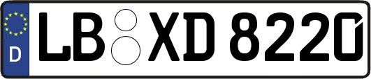LB-XD8220