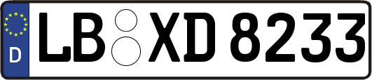 LB-XD8233