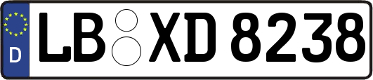 LB-XD8238