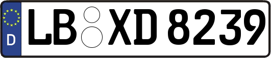 LB-XD8239