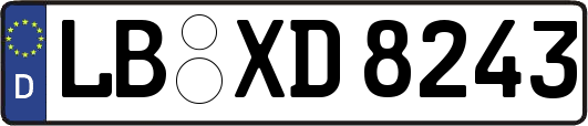 LB-XD8243