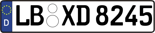 LB-XD8245
