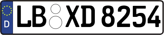 LB-XD8254