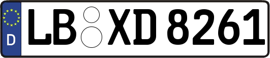 LB-XD8261
