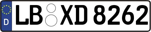 LB-XD8262