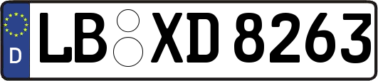 LB-XD8263