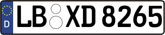 LB-XD8265