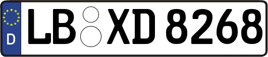 LB-XD8268