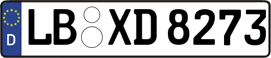 LB-XD8273