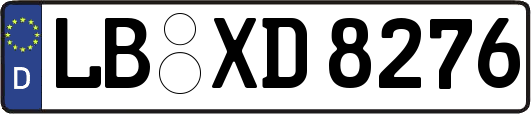 LB-XD8276