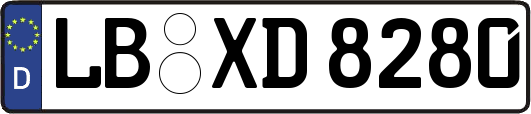LB-XD8280