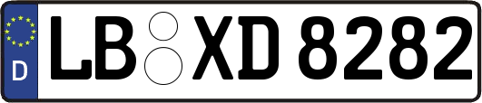 LB-XD8282