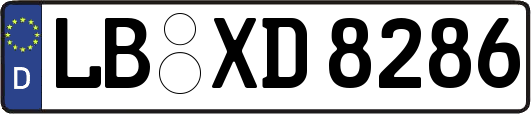 LB-XD8286