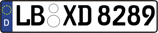 LB-XD8289