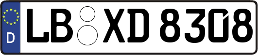 LB-XD8308